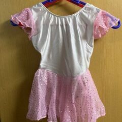 レオタード（3枚セット）の画像