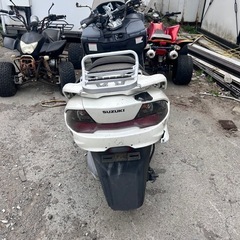 スズキバイク現状の画像