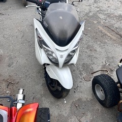 スズキバイク現状