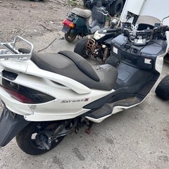 スズキバイク現状の画像