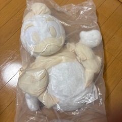 ［新品］テイジーダックの大きなぬいぐるみの画像