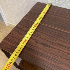 キャスター付きテレビ台の画像