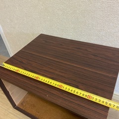 キャスター付きテレビ台の画像