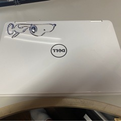 お話中の為返事できませんデル　ノートPC差し上げます