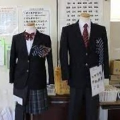 【売ってください】西の原中学校　男子　制服　身長170セン…