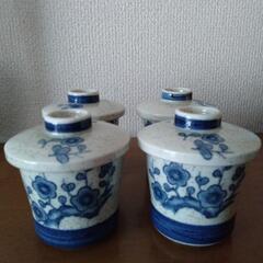 茶碗蒸し碗（4個）