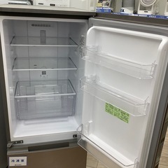 2ドア冷蔵庫のご紹介！(トレファク寝屋川)の画像