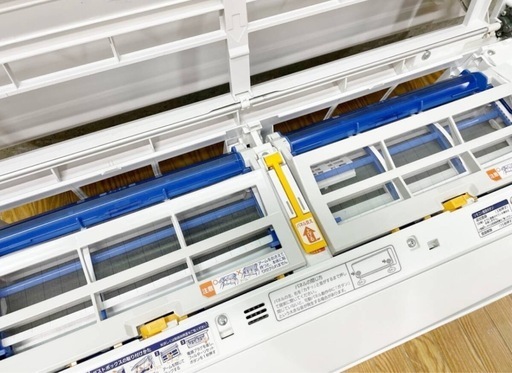 富士通ゼネラル FUJITSU ルームエアコン AS-M40F2W ノクリア nocria 主に14畳用 空調家電 家電 ホワイト