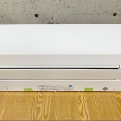 富士通ゼネラル FUJITSU ルームエアコン AS-M40F2W ノクリア nocria 主に14畳用 空調家電 家電 ホワイトの画像