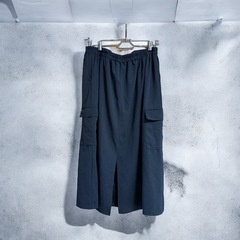 大きいサイズ　おかだゆり　カーゴスカート　6Lの画像