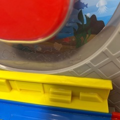 おふろDEミニカー すすめ！海底トンネルの画像