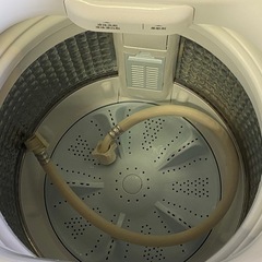 ※ 洗濯機　Haier ハイアール　JW-U55HK 5.5kg 2022年製　動作確認済みの画像