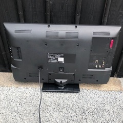 Panasonic 2022年製 32v型 TH-32J300の画像