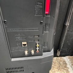 Panasonic 2022年製 32v型 TH-32J300の画像