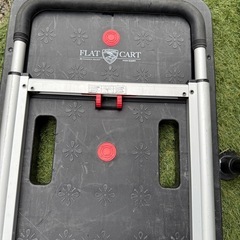 フラットカート-花岡車輌- F-CART 折りたたみ台車