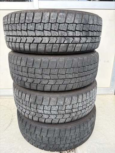 ニッサン R32 スカイライン タイプM 純正 16インチ 6.5J  4本セット