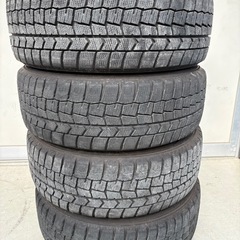 ニッサン R32 スカイライン タイプM 純正 16インチ 6.5J  4本セットの画像