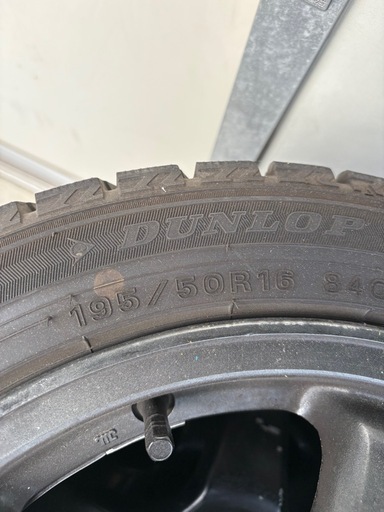 ニッサン R32 スカイライン タイプM 純正 16インチ 6.5J  4本セット