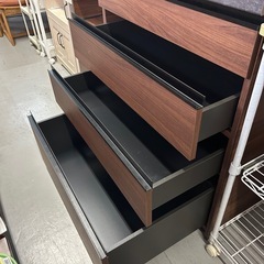 パモウナ キッチンカウンター/120cm幅の画像
