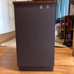 家具(小物入れ)の画像