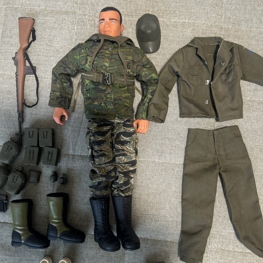 GIジョーフィギュア