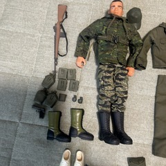 GIジョーフィギュアの画像