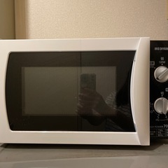アイリスオーヤマ電子レンジ