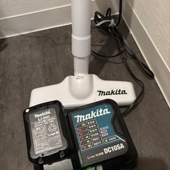 makitaマキタ掃除機コードレス