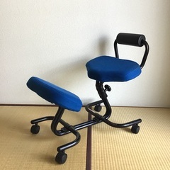 バランスチェア　姿勢矯正（劣化あり）
