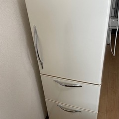 HITACHI  　3ドア冷蔵庫