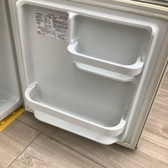 1ドア冷蔵庫のご紹介！(トレファク寝屋川)の画像