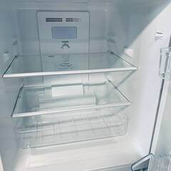 🌸Haier ノンフロン冷凍冷蔵庫 JR-NF121NJの画像