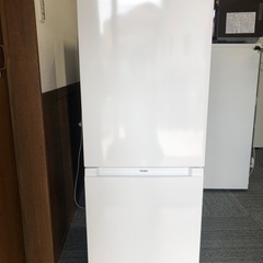 haier 2022年製 140L 2ドア
