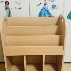 絵本ラック おもちゃ 収納 ラック 絵本棚