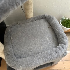 キャットタワー 中古品の画像