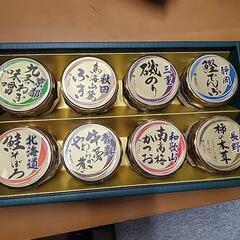 ご飯のお供　詰合せ