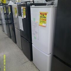 ID:60626645　冷蔵庫　2ドア　146L　三菱　2023