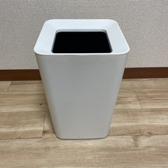 6.6リットル　ゴミ箱
