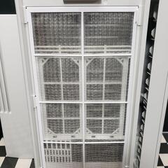 【 美品/ワンシーズン使用 】2023年 コロナ 窓用エアコン CW-16A3の画像