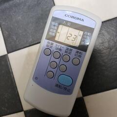【 美品/ワンシーズン使用 】2023年 コロナ 窓用エアコン CW-16A3の画像