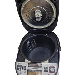 【売り切れ】日立　IHジャー炊飯器　5合炊き　RZ-SF10E9J　2016年製の画像