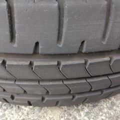 タイヤ代工賃全部込み! 175/60R16 ブリヂストン.NEWNO 中古タイヤ2本セット!の画像