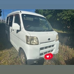 ダイハツハイゼット