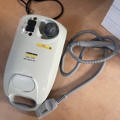 U21-2 KARCHER ケルヒャー 家庭用スチームクリーナー