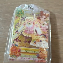 アイカツ・ガチャガチャ・音城せいら・有栖川おとめ・2点セットの画像