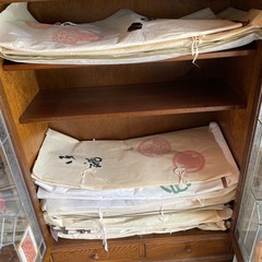 着物いろいろの画像