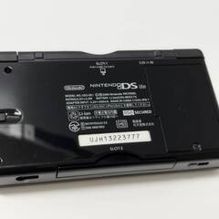 ニンテンドーDS Lite USG-001/2006年製/おまけソフト付き！の画像