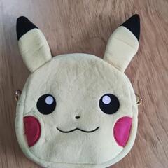 ピカチュウのポシェット