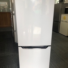 Hisense 2018年製 150L 2ドア