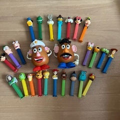 ペッツ　PEZ